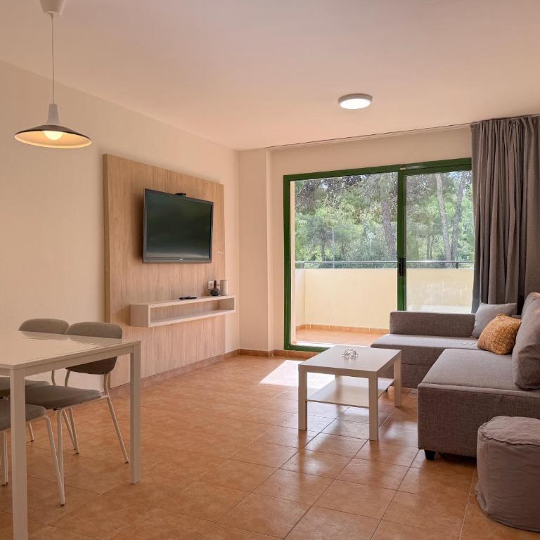 Clauhomes Festival Village - Apartamento de 1 dormitorio - 15