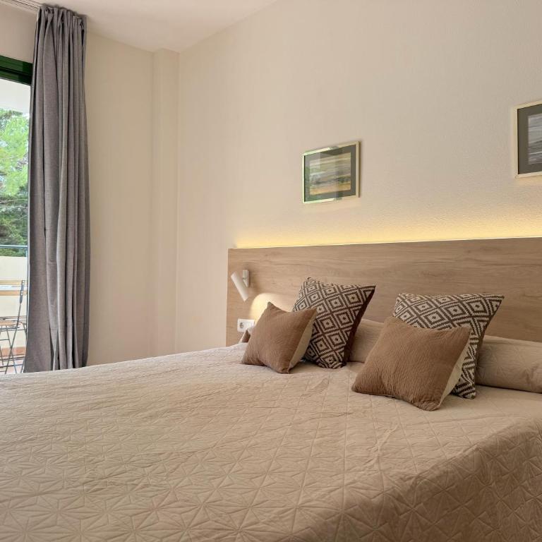 Clauhomes Festival Village - Apartamento de 1 dormitorio - 18
