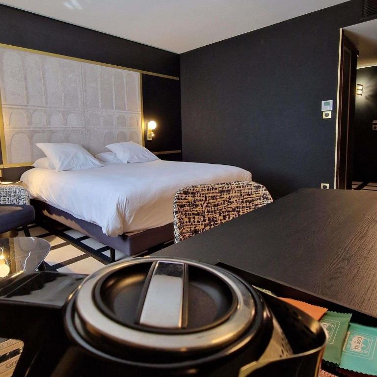 Mercure Orléans Centre Bords de Loire - Chambre Double Privilège - 1