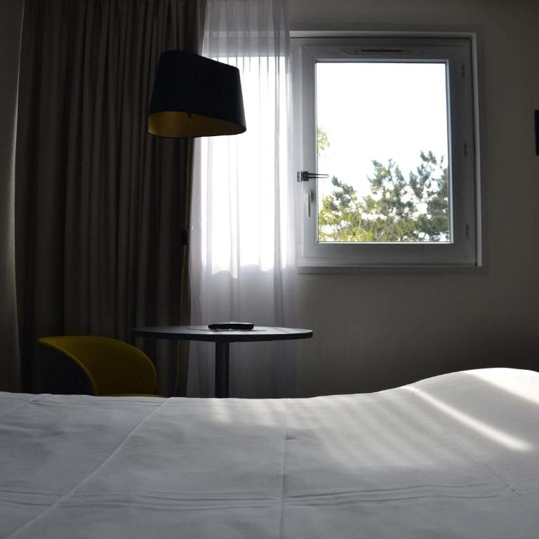 ibis Chambery - Chambre Double Standard - 1
