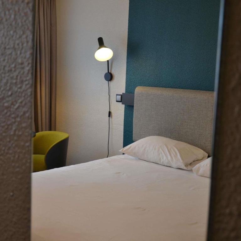 ibis Chambery - Chambre Double Standard - 2