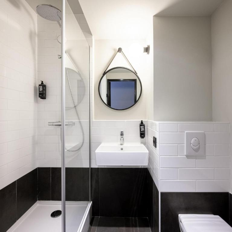IBIS La Rochelle Vieux Port Centre - Chambre Double Standard - 3