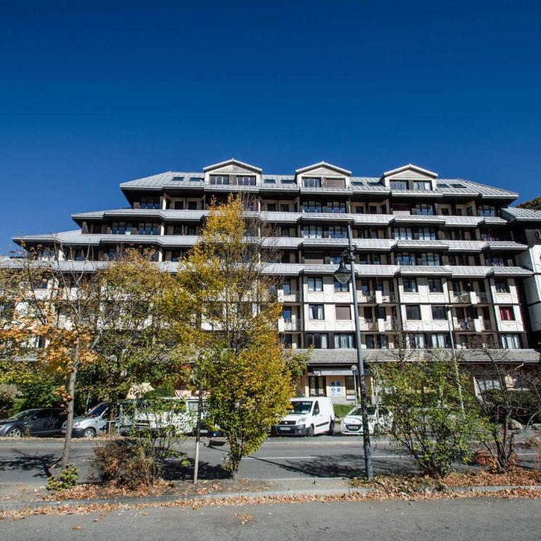Appartement cosy à Chamonix Sud pour 4 pers, animaux acceptés - FR-1-343-157 - Apartamento - 18