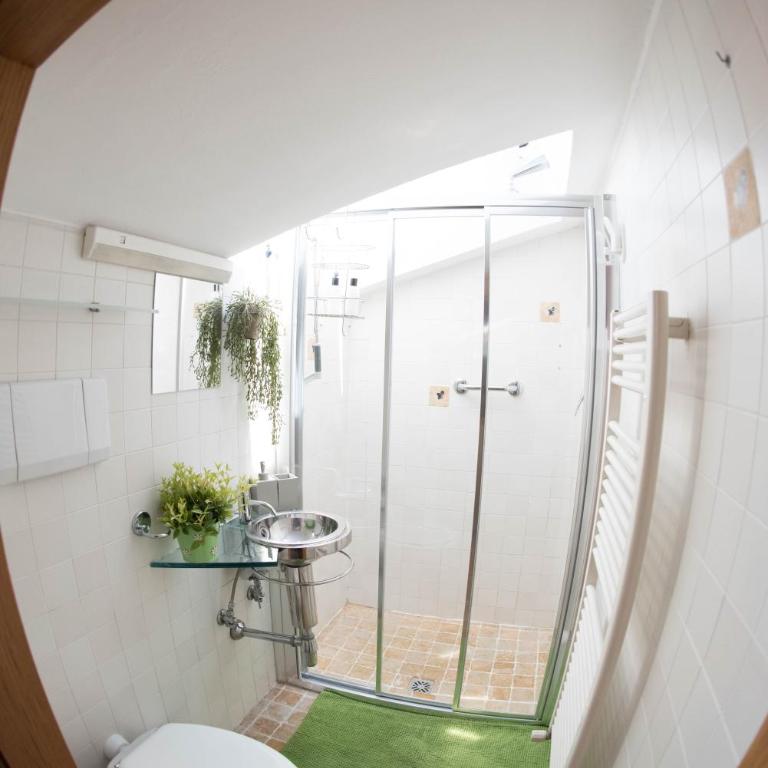 Maison Étoile - Camera Matrimoniale con Bagno Privato Esterno - 27