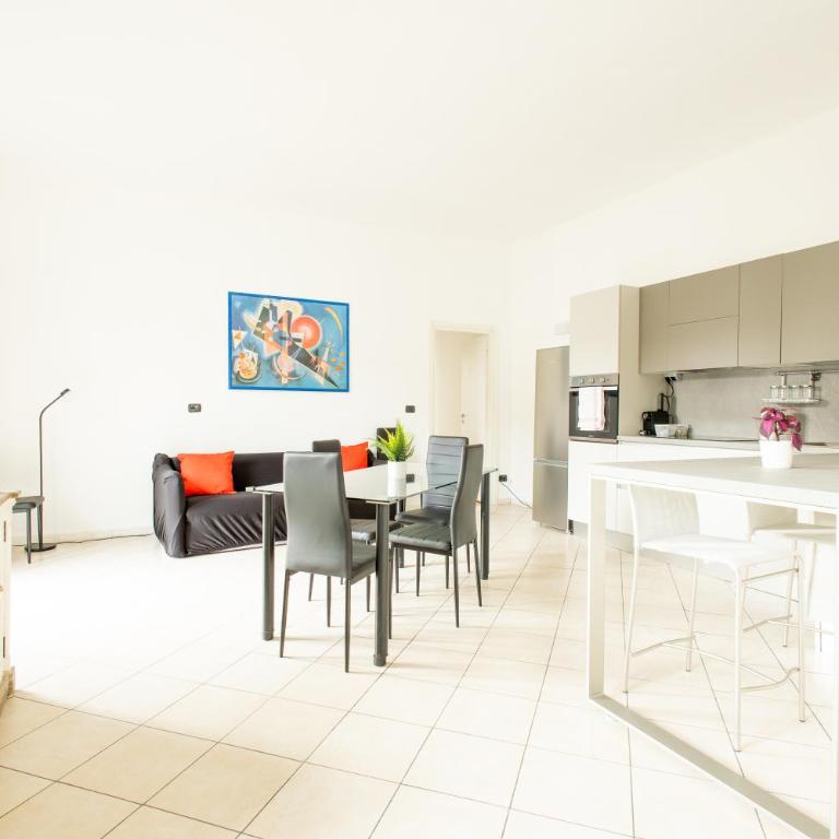 Casa Rebecca Elegant Apartment Cit Turin - Appartamento con 3 Camere da Letto - Piano Alto - 3