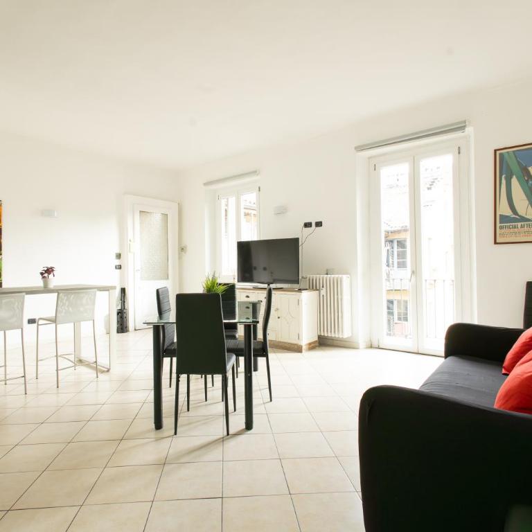 Casa Rebecca Elegant Apartment Cit Turin - Appartamento con 3 Camere da Letto - Piano Alto - 5