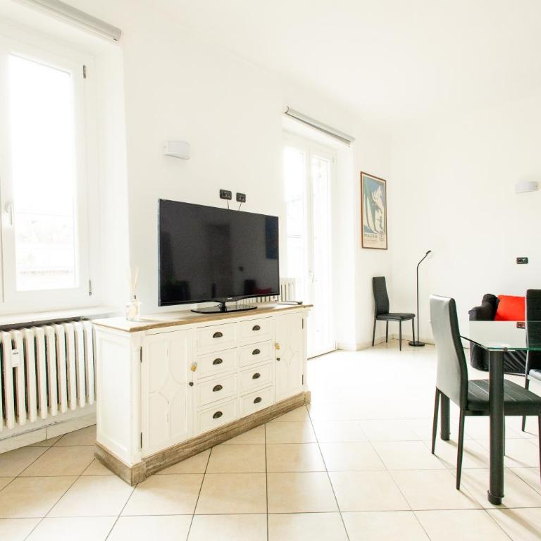 Casa Rebecca Elegant Apartment Cit Turin - Appartamento con 3 Camere da Letto - Piano Alto - 4