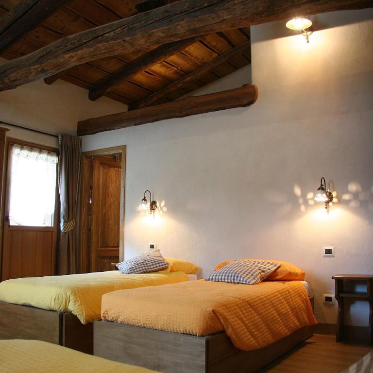 Ostello del Castello Tirano - Familiensuite - 2