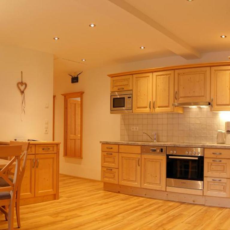 Landhaus Maurer - Apartment mit Blick auf die Berge - 4