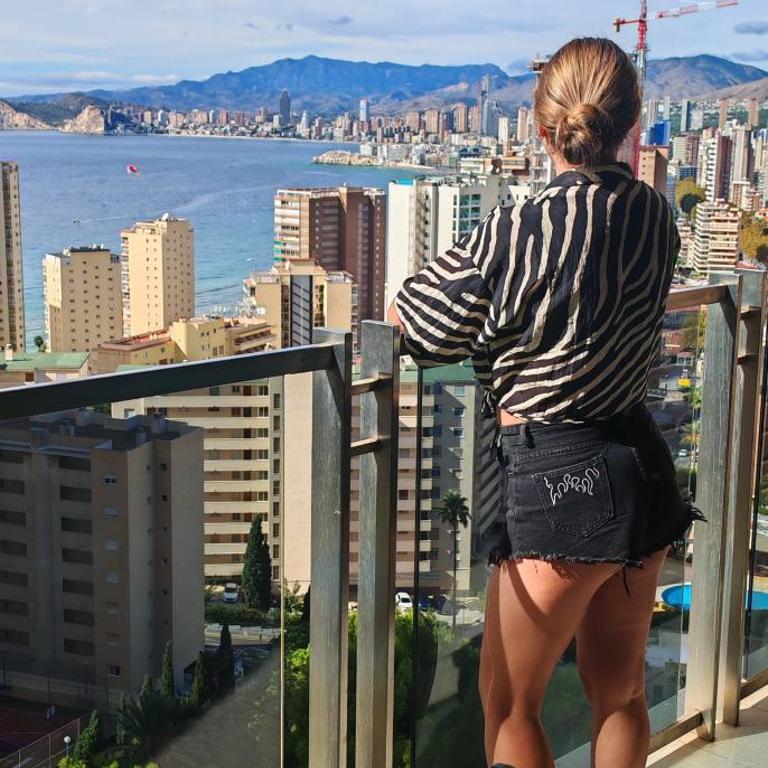 MuchoSol - Apartment with Sea View - 1
