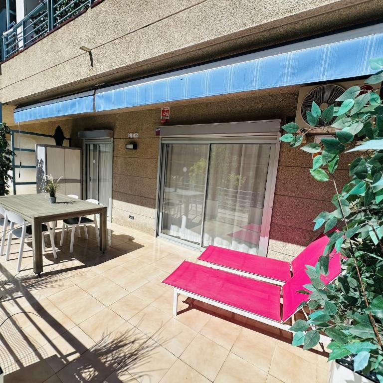 WELCS APARTAMENTO 290 PDA con piscina y vistas - Apartamento - 5