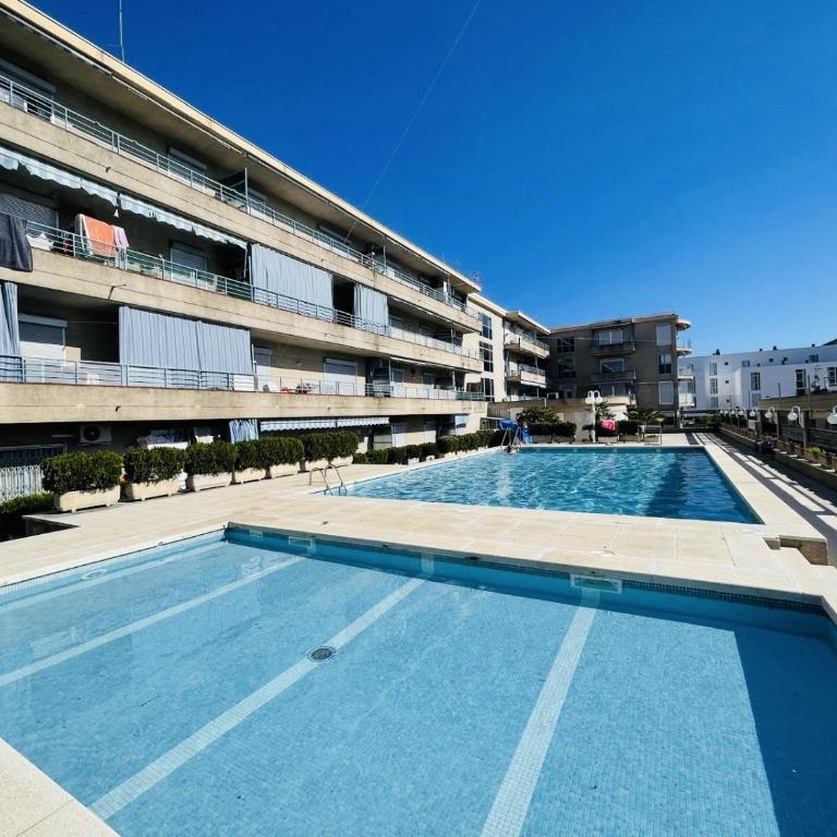 WELCS APARTAMENTO 290 PDA con piscina y vistas - Apartamento - 6