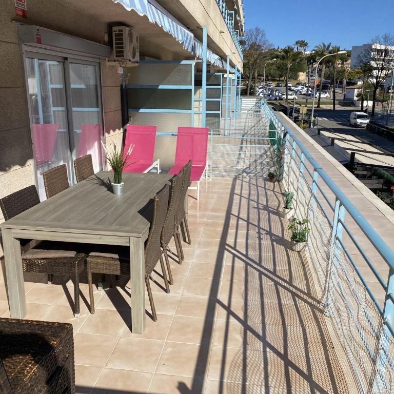 WELCS APARTAMENTO 290 PDA con piscina y vistas - Apartamento - 8