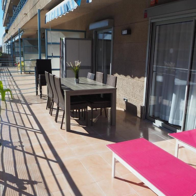 WELCS APARTAMENTO 290 PDA con piscina y vistas - Apartamento - 11