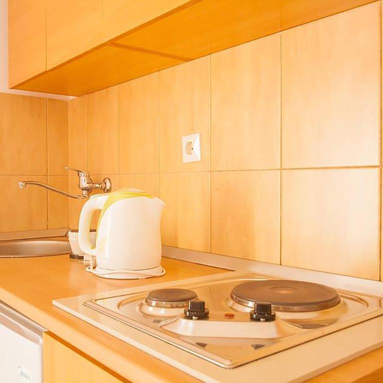 Apartments Taida - Studio with Balcony and Sea View (3 Adults) - 10