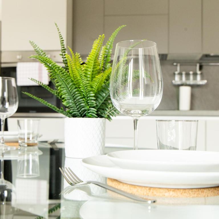 Casa Rebecca Elegant Apartment Cit Turin - Appartamento con 3 Camere da Letto - Piano Alto - 6