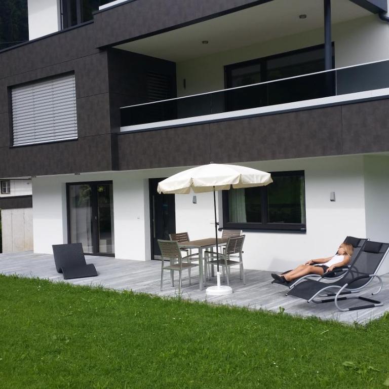 apArtment kAtrin & gerhArd - Appartamento con 2 Camere da Letto e Giardino - 5