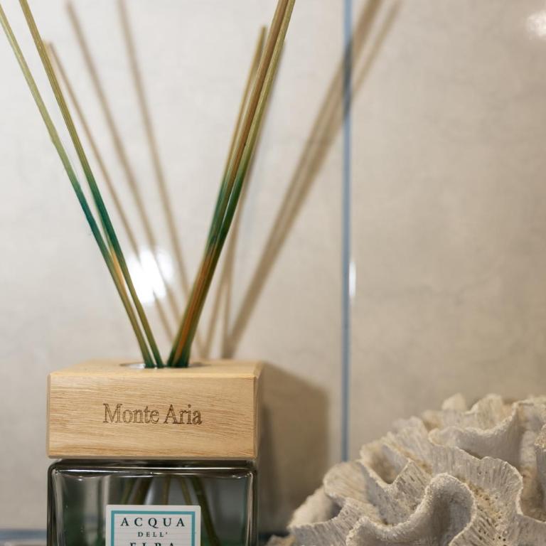 Monte Aria panorama suites - Apartment with Pool View - 10