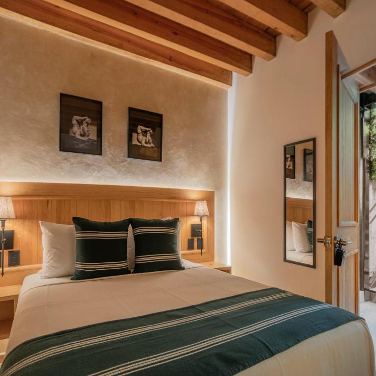 Casa Ziña - Habitación Doble Estándar - 1