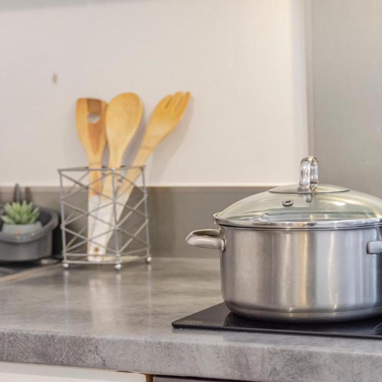 Superbe appartement proche de stations de ski - Appartamento con 1 Camera da Letto - 15
