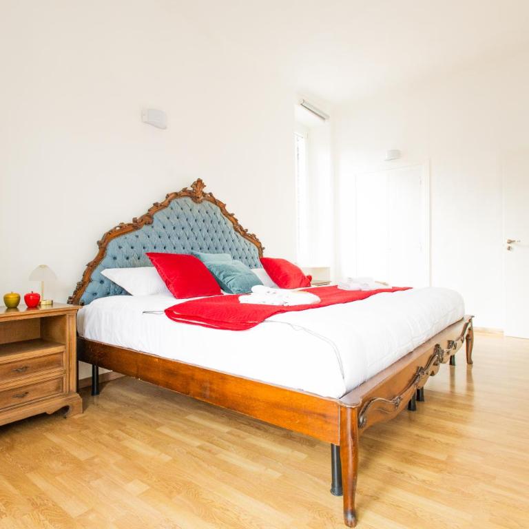 Casa Rebecca Elegant Apartment Cit Turin - Appartamento con 3 Camere da Letto - Piano Alto - 20