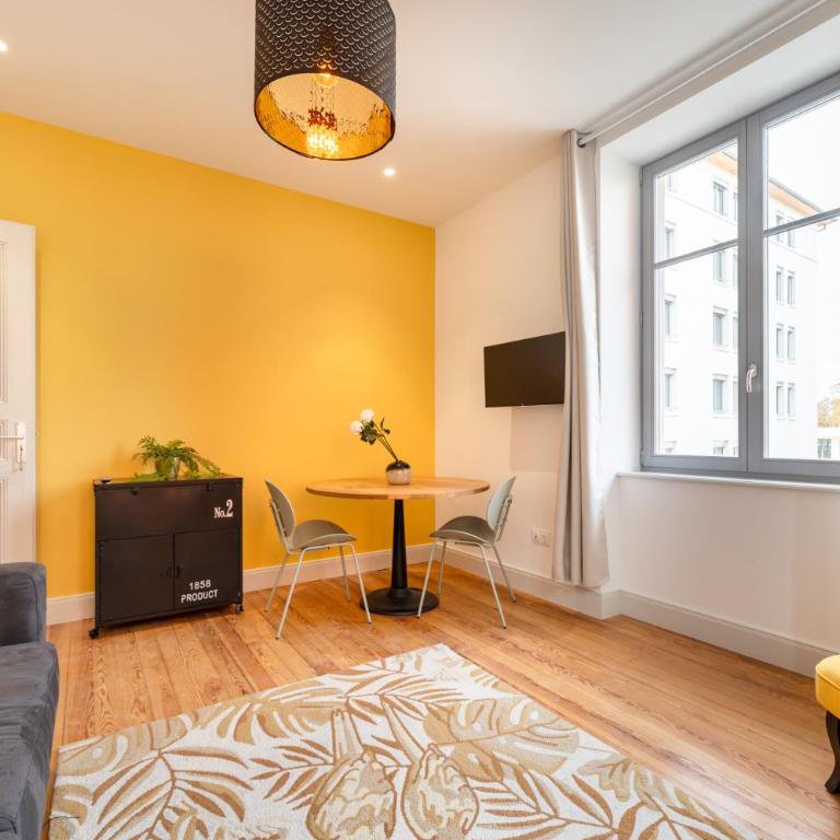 Chez Josephine - Neuf - Haut de Gamme - Tram - Proche centre-ville - Tout confort - Appartamento Monolocale - 3