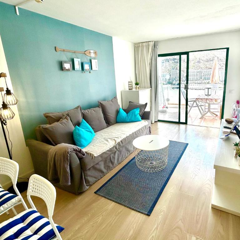 OceanEye Apartment with heated pool - Apartamento de 1 dormitorio - 5