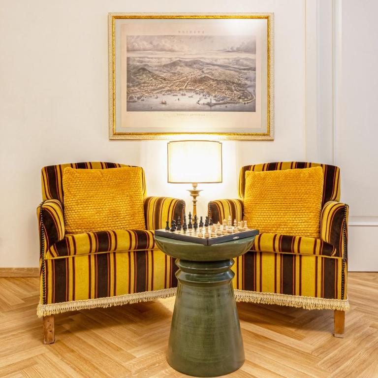Casa Saba Trieste Luxury Apartment - Appartamento Familiare con 1 Camera da Letto - 2