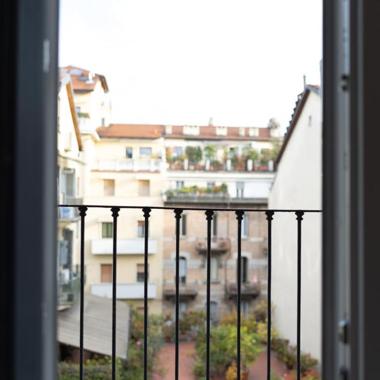Casa Rebecca Elegant Apartment Cit Turin - Appartamento con 3 Camere da Letto - Piano Alto - 28