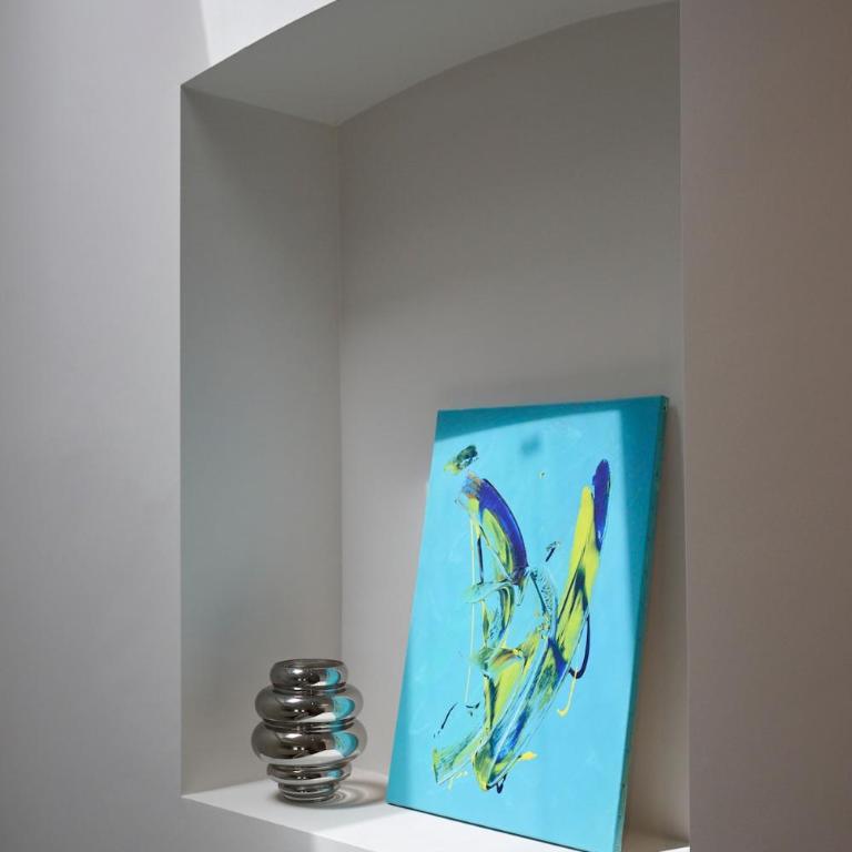 The Gaertner Hideaway - Deluxe Apartment mit Balkon und 2 Schlafzimmern - 21