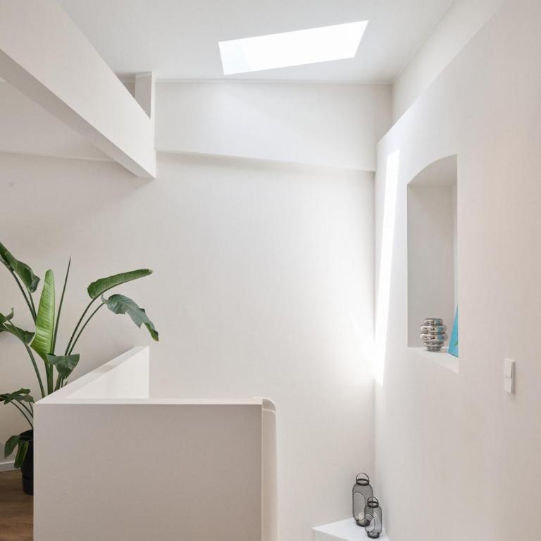 The Gaertner Hideaway - Deluxe Apartment mit Balkon und 2 Schlafzimmern - 24