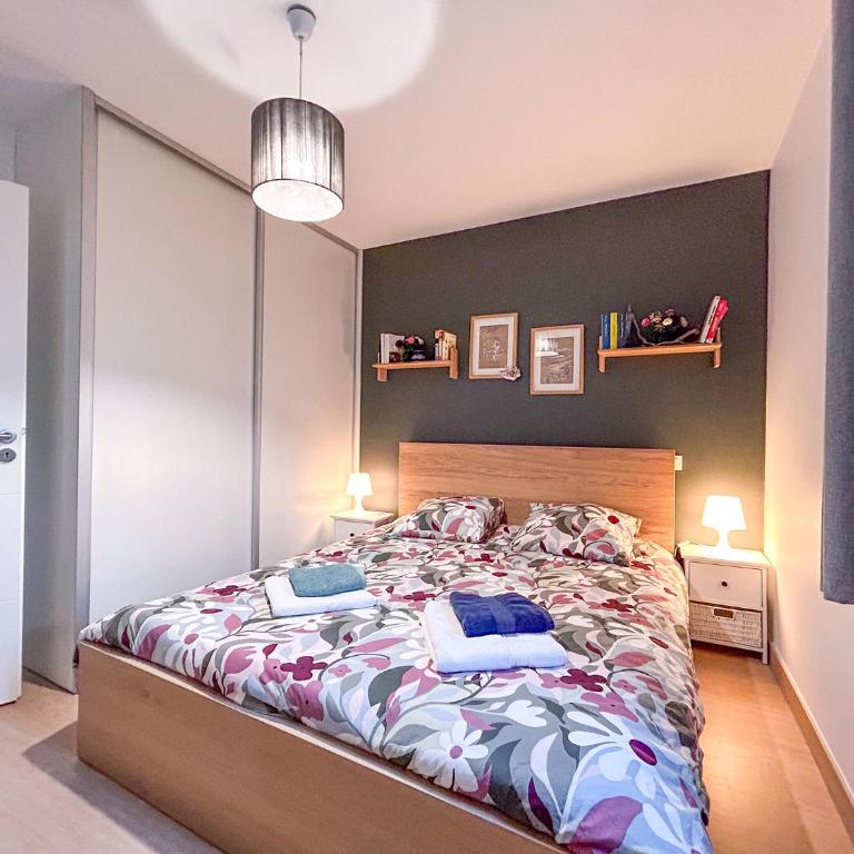 La Piste Bleue - Apartamento de 1 dormitorio - 18