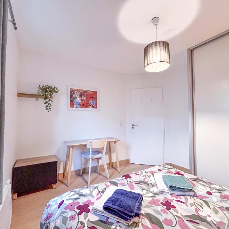 La Piste Bleue - Apartamento de 1 dormitorio - 19