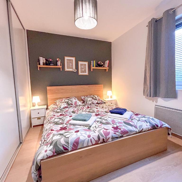 La Piste Bleue - Apartamento de 1 dormitorio - 21