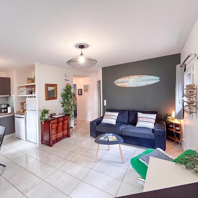La Piste Bleue - Apartamento de 1 dormitorio - 8