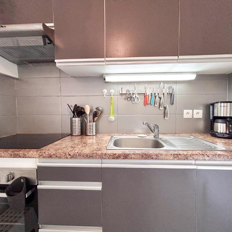 La Piste Bleue - Apartamento de 1 dormitorio - 14