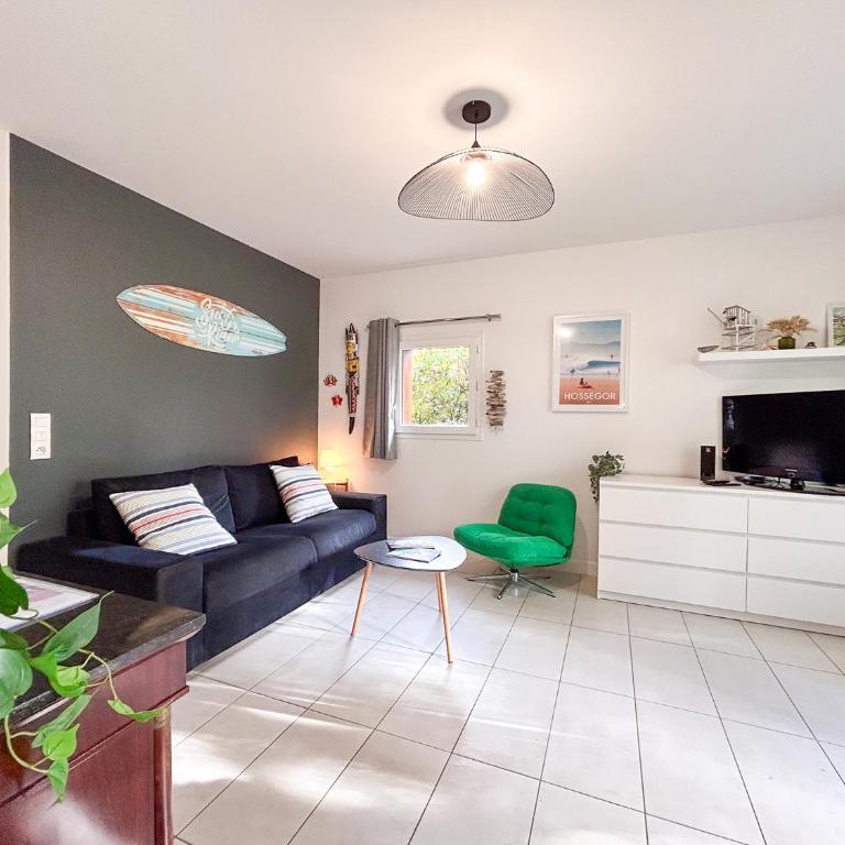La Piste Bleue - Apartamento de 1 dormitorio - 12