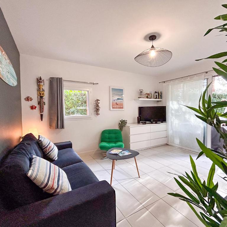 La Piste Bleue - Apartamento de 1 dormitorio - 9