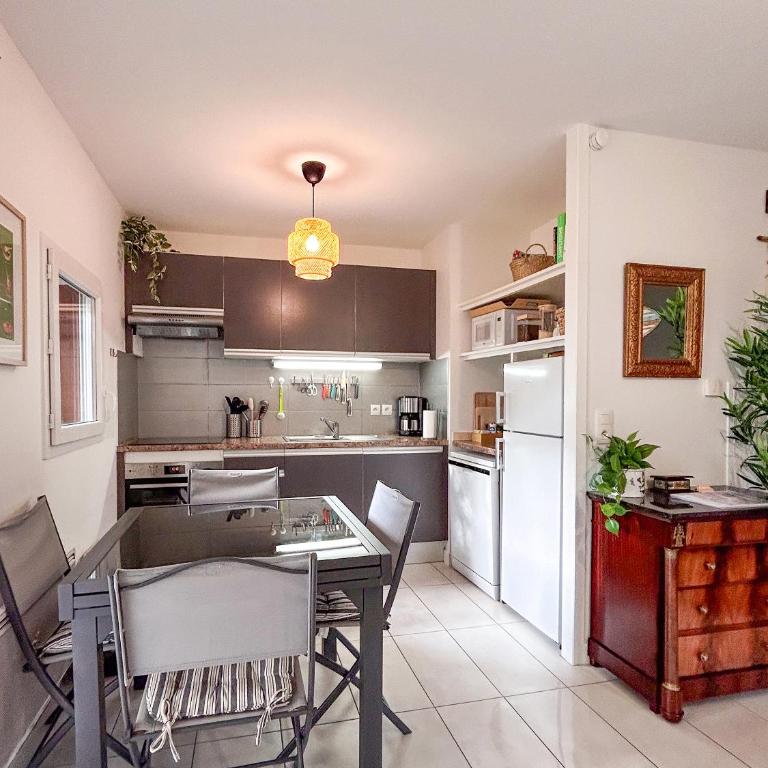 La Piste Bleue - Apartamento de 1 dormitorio - 13