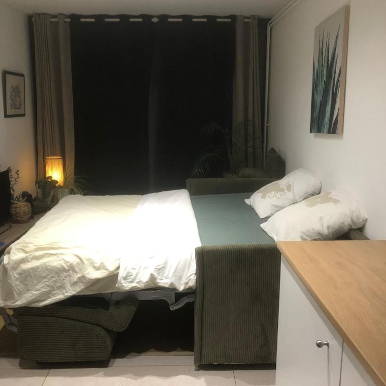 Cozy Studio 10 min walk Centre and Train Station! - Appartement 1 Chambre - 10
