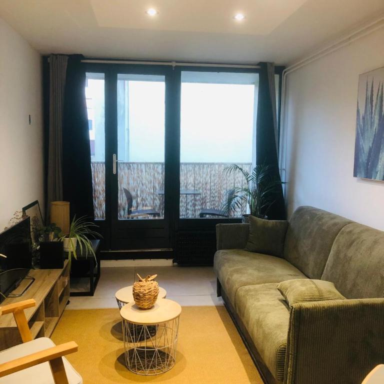Cozy Studio 10 min walk Centre and Train Station! - Appartement 1 Chambre - 5