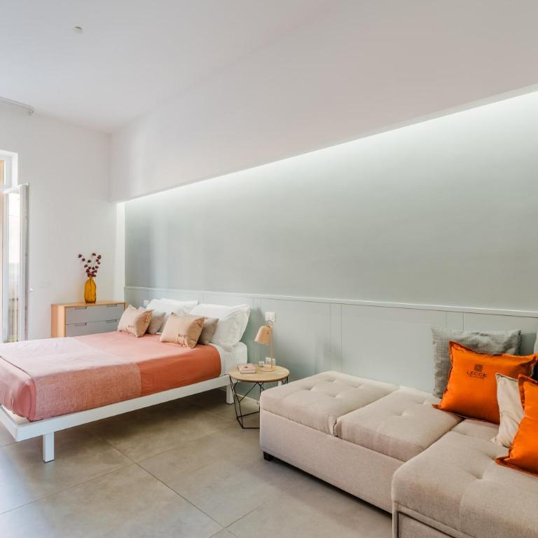 Beddhra Mia - Suite Familiare con Balcone - 6