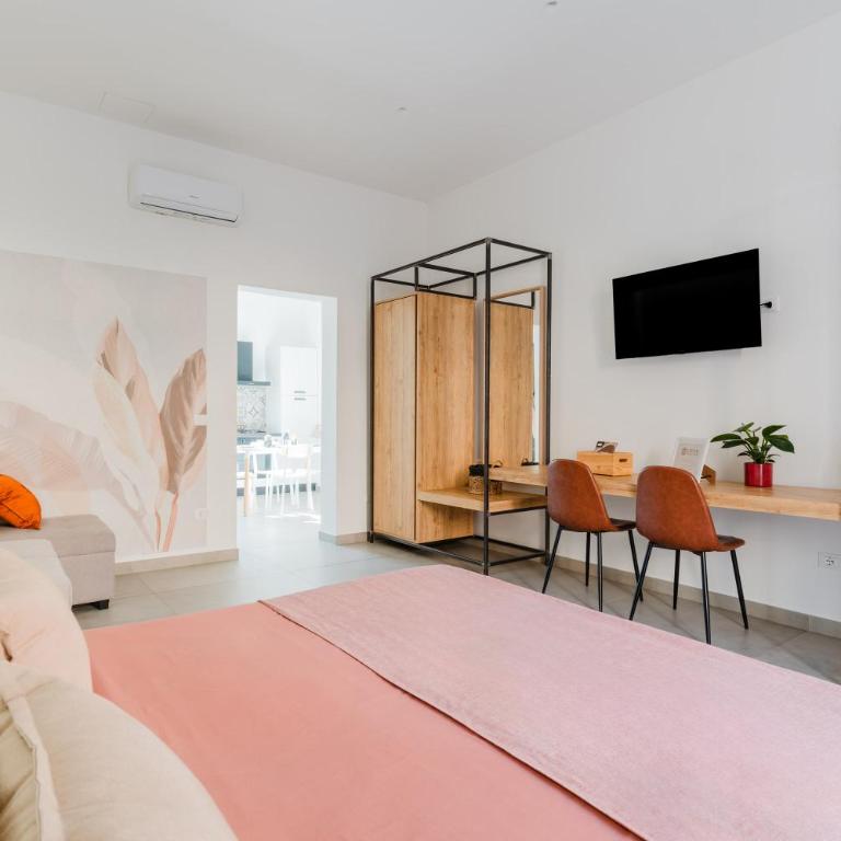Beddhra Mia - Suite Familiare con Balcone - 4