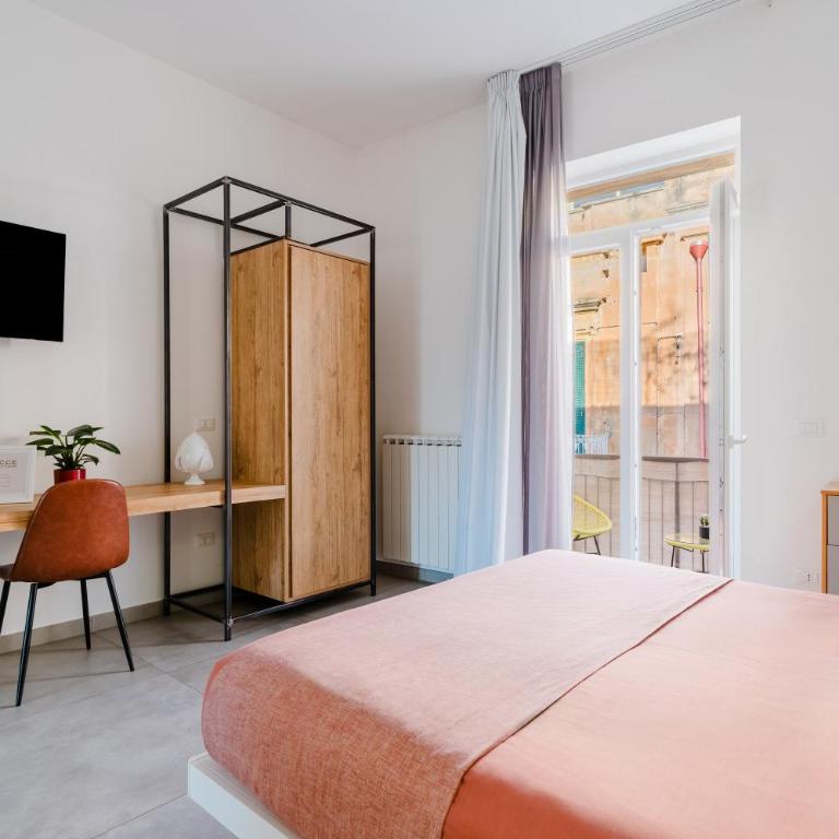 Beddhra Mia - Suite Familiare con Balcone - 5