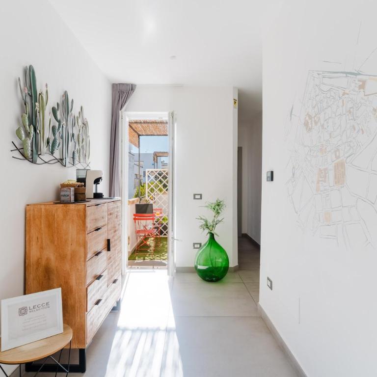 Beddhra Mia - Suite Familiare con Balcone - 13