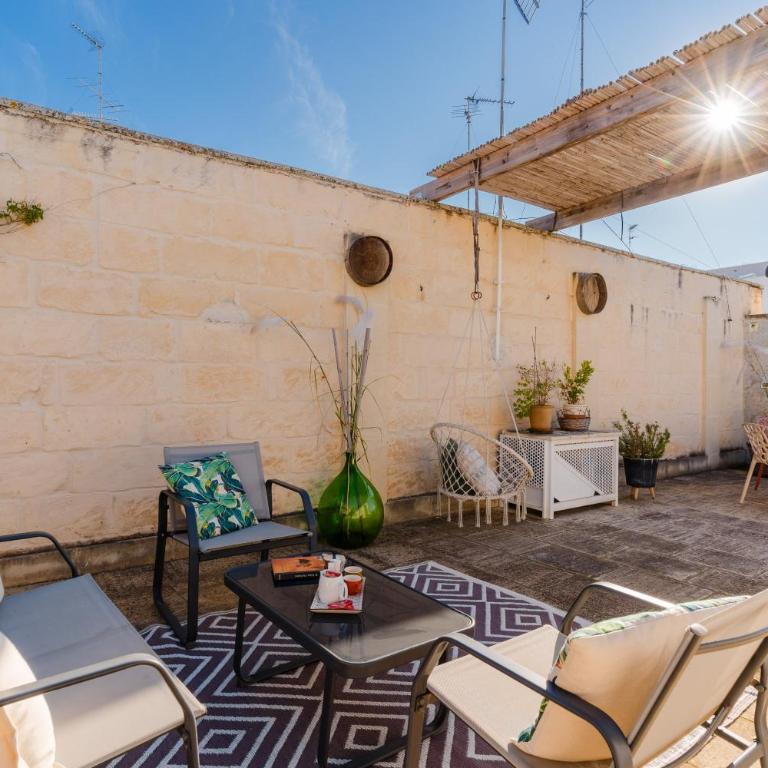 Beddhra Mia - Suite Familiare con Balcone - 20