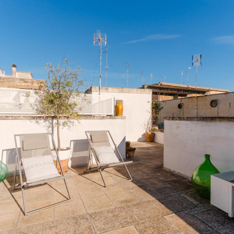 Beddhra Mia - Suite Familiare con Balcone - 17