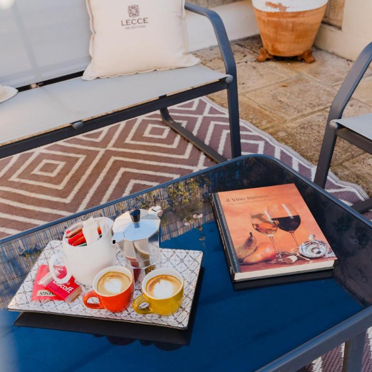 Beddhra Mia - Suite Familiare con Balcone - 16