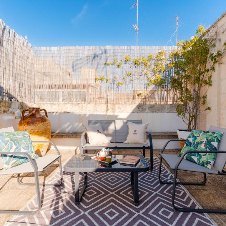 Beddhra Mia - Suite Familiare con Balcone - 15
