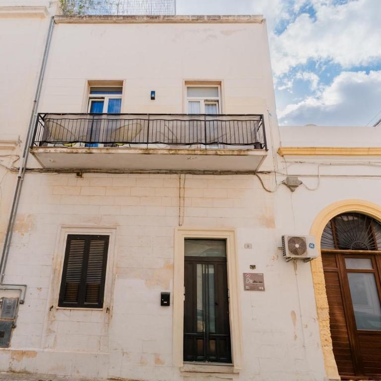 Beddhra Mia - Suite Familiare con Balcone - 22